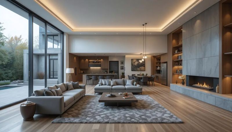 Interior Home Improvement Service