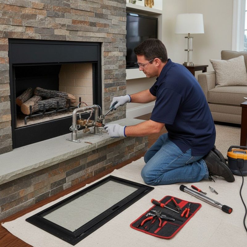 Contact About Gas Fireplace Remodel