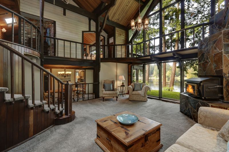 Log Home Remodeling in Littleton, CO