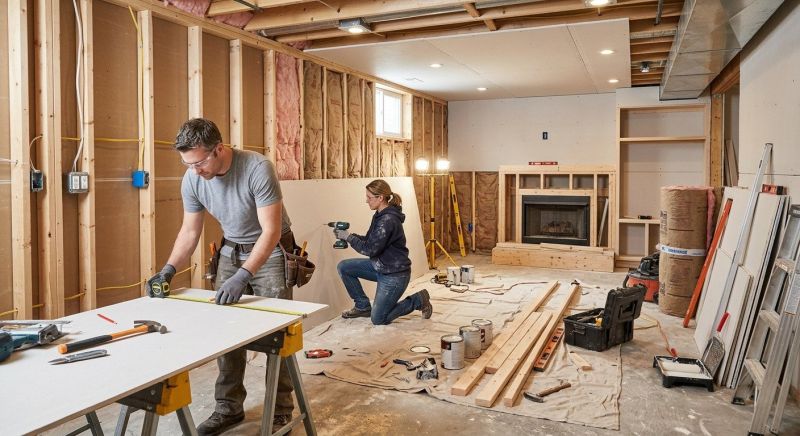 Residential Remodeling in Denver County, CO