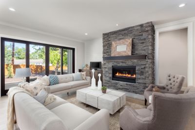 Get Professional Gas Fireplace Remodeling!