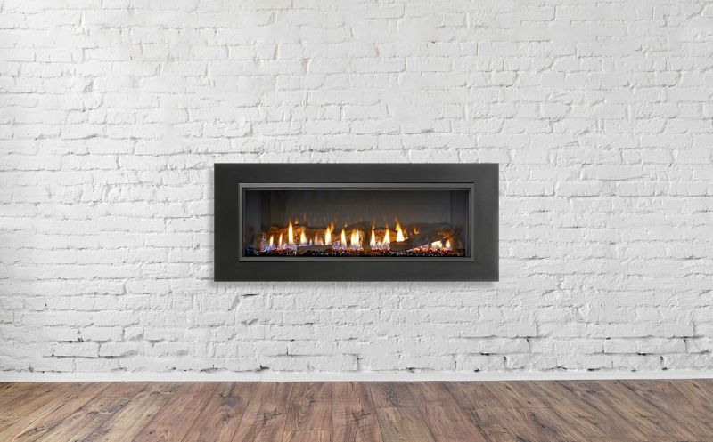 Gas Fireplace Remodel