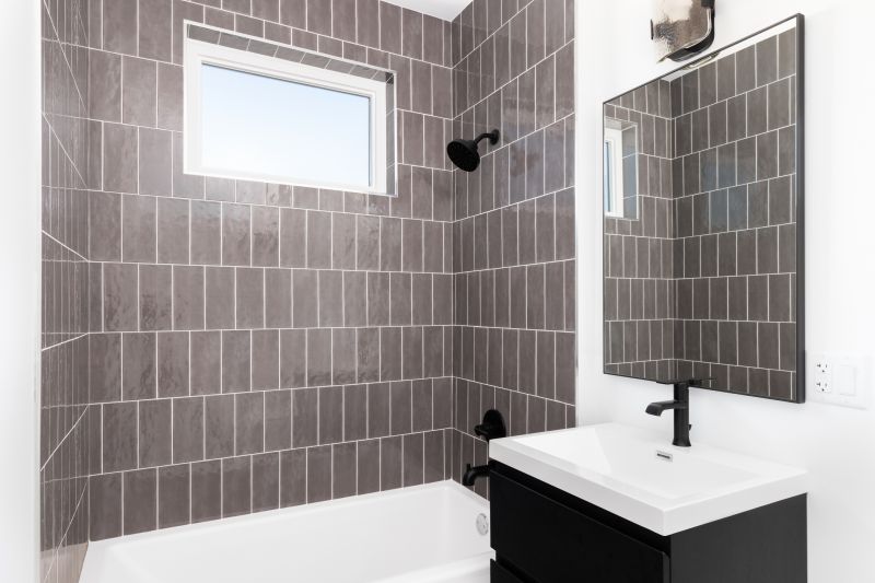Decorative Tile Walls