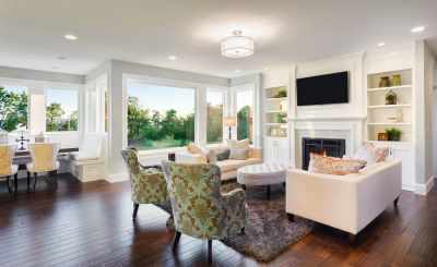 Dining Room Renovation in Littleton, CO