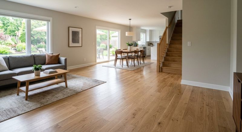 Flooring Renovation in Denver County, CO