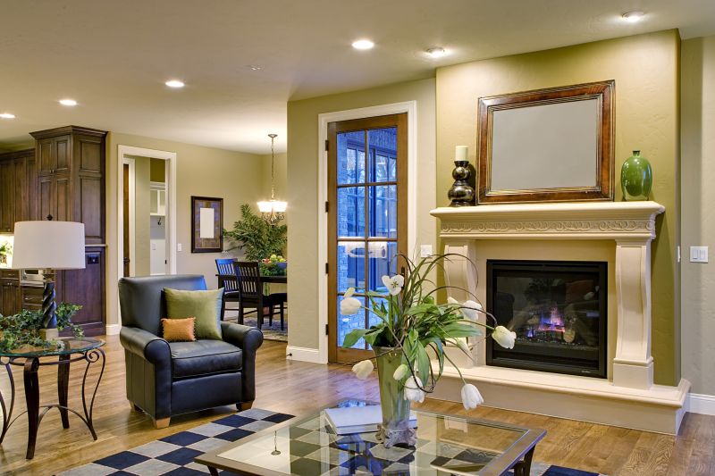 Gas Fireplace Remodel