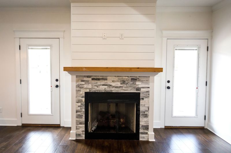Gas Fireplace Remodel