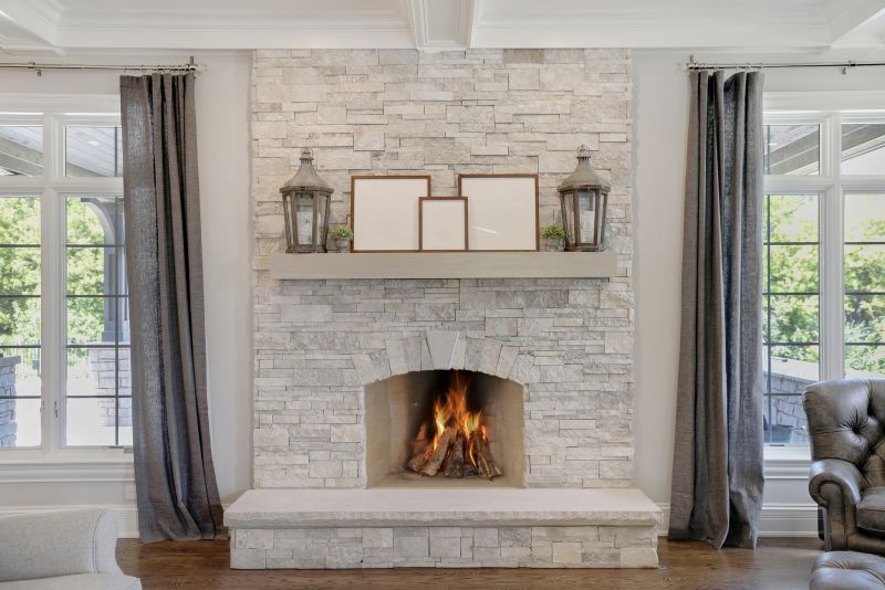 Gas Fireplace Remodel