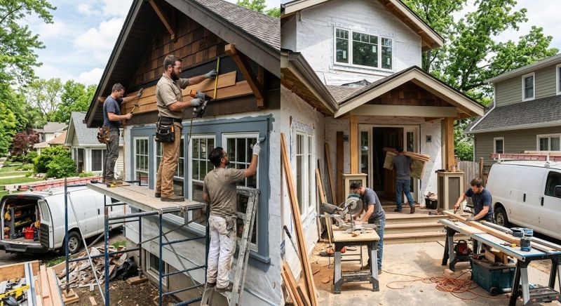 Guest House Remodeling in Conroe, TX