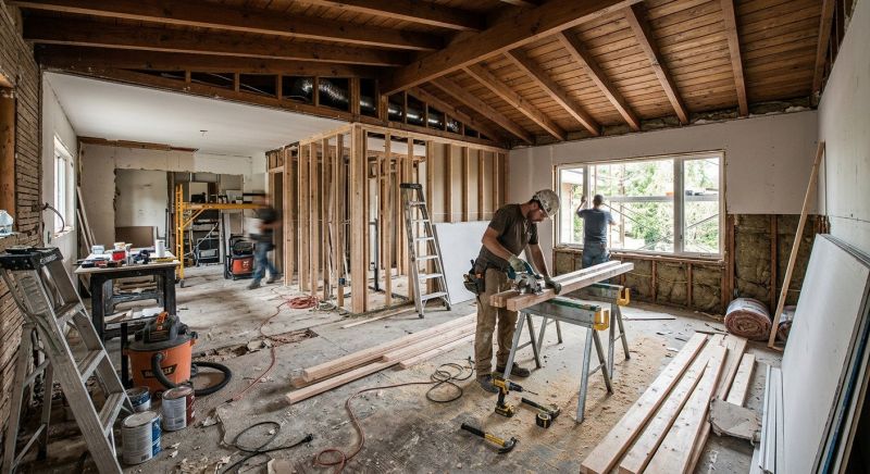 Residential Remodeling in Conroe, TX